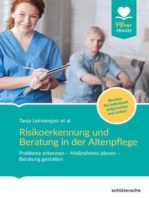cover image of Risikoerkennung und Beratung in der Altenpflege